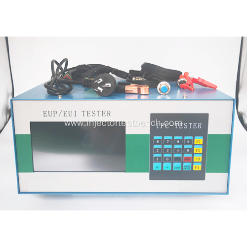 EUI EUP Simulator Tester